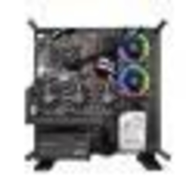 THERMALTAKE Floe Riing RGB 240 TT Premium Edition AIO vattenkylningssats
