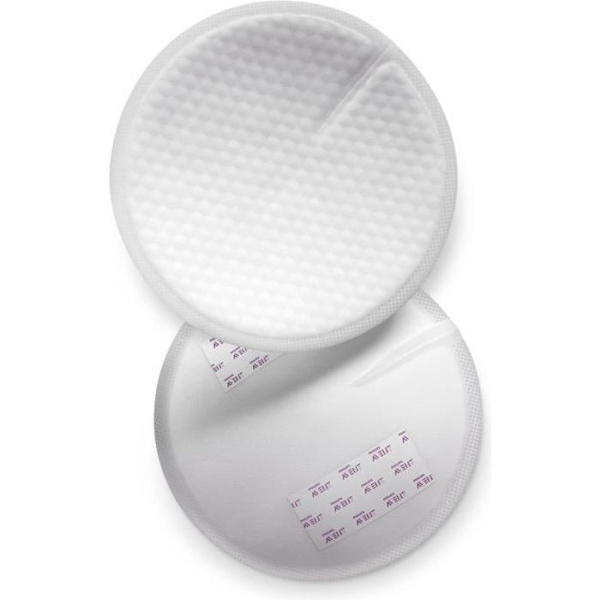 PHILIPS AVENT SCF254/24 Engångsdynor för dag och natt - 24 enheter Förpackning med 24 engångsdynor