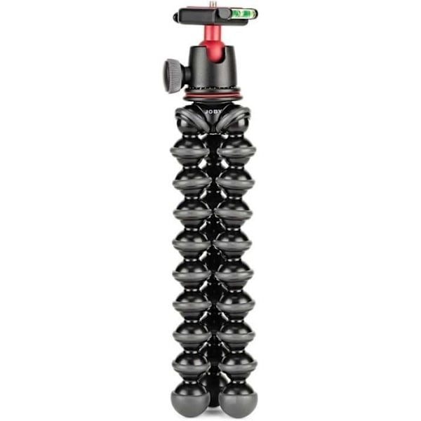 Trippod - JOBY - GorillaPod 3K Kit - Lätt - Kulled - Max belastning 3 kg - Svart
