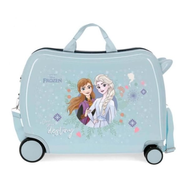 Disney - Frozen Trolley Suitcase "Own your destiny" - 10518