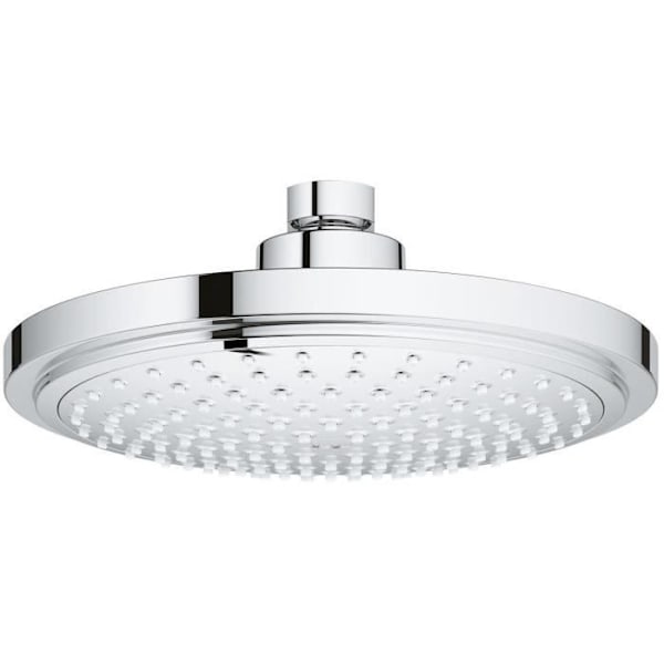GROHE Euphoria Cosmopolitan 180 takdusch - Regn - Ø 180 mm - Flödesbegränsare - Anti-kalk - Krom
