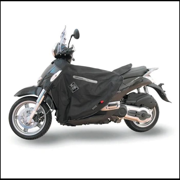 Tillbehör - TUCANO URBANO - TERMOSCUDO Nero - Universal - Svart - För motorcykel Svart