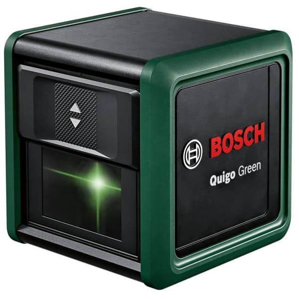 Bosch Quigo grönt set