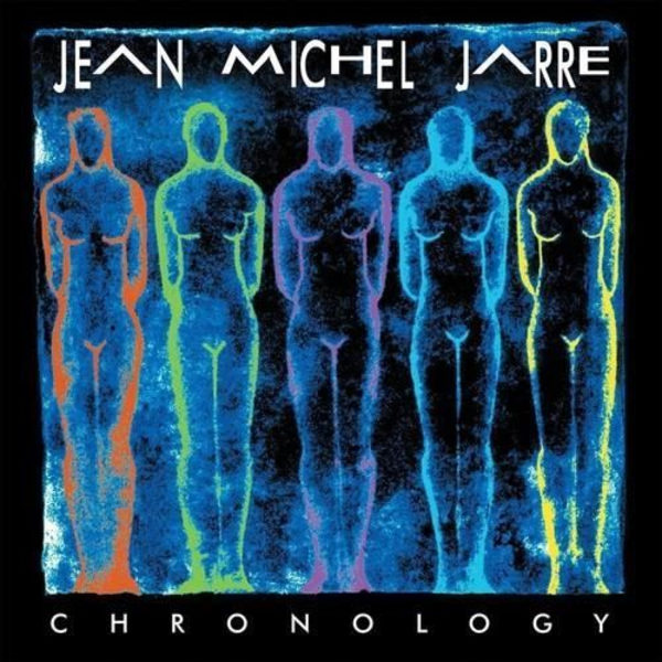 Jean Michel Jarre - Kronologi (25-årsjubileum) [VINYL LP] UK - Import