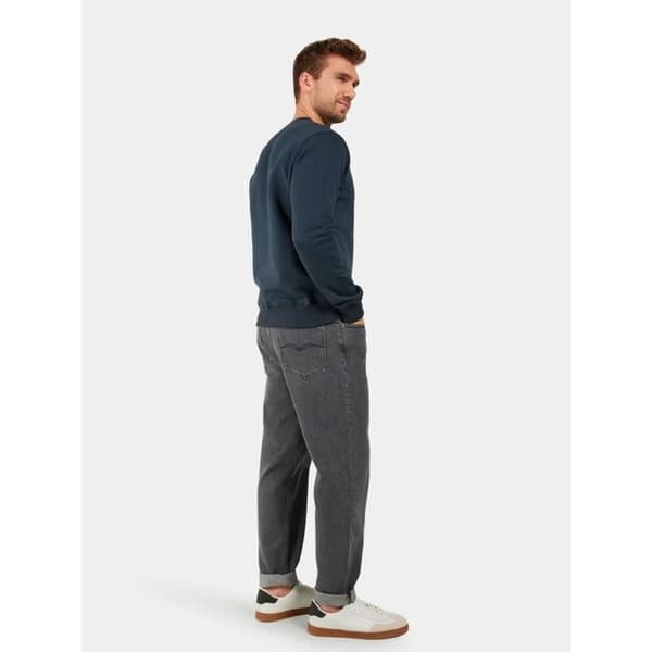 Sweatshirt Didriksons Fyn Marin XS