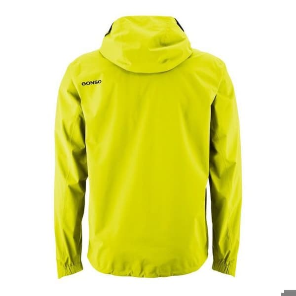 Gonso Save hoodie säkerhetsgul S