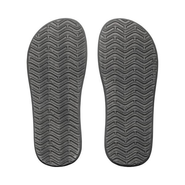 Tänger - Quiksilver - Monkey Abyss Jr - Svart - Komfort - Mjuk fuktavvisande foder Svart 39