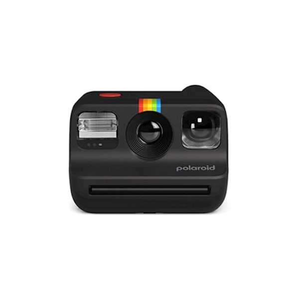 Polaroid Go Generation 2 Instant Camera Box Black + 16 Go filmer ingår