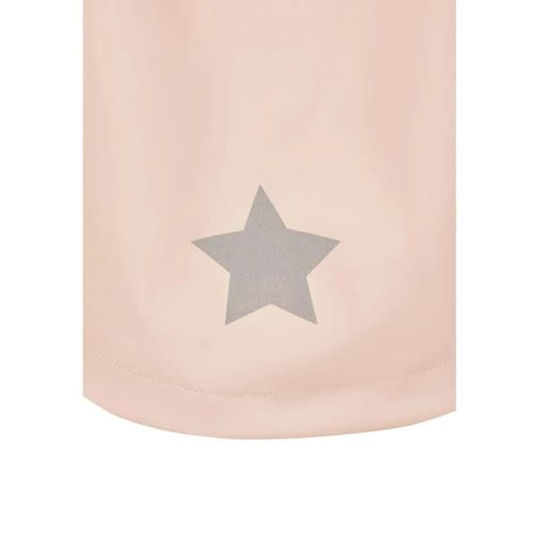 Vattentät jacka flicka Sterntaler mjuk rosa 7 år
