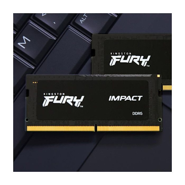 KINGSTON 32GB 6400 DDR5 SODIMM