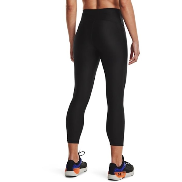 Under Armour Heat Gear sportleggings för kvinnor - svarta - multisport Svart M