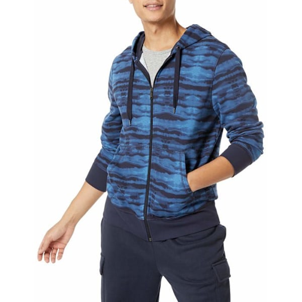Essentials Sweatshirt - AE19017540-BLUTD-Medium Blå M