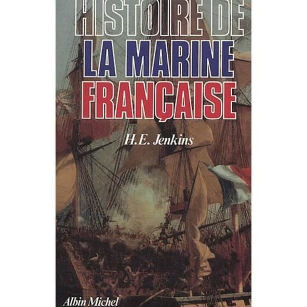 Franska flottans historia
