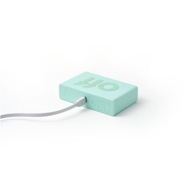 Radio-väckare Lexon FLIP CLASSIC MINT Designer Adrian&Jeremy Wright