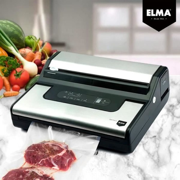 ELMA Maskin Sous Vide Hemma Digit One S