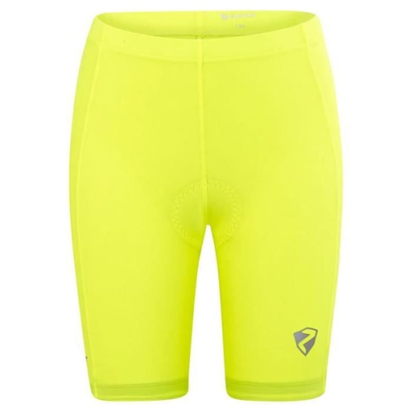 Ziener Nimo X-Function barnhaklappshorts - Gul - 12/13 år giftgul 12-13 år gammal