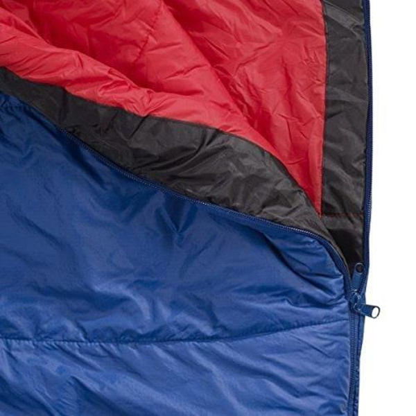 FJÄLLRÄVEN Abisko - Mummy Sovsäck - Three Seasons, reg Blå 2014 Sovsäck herr - 62711-567567180 x 80 x