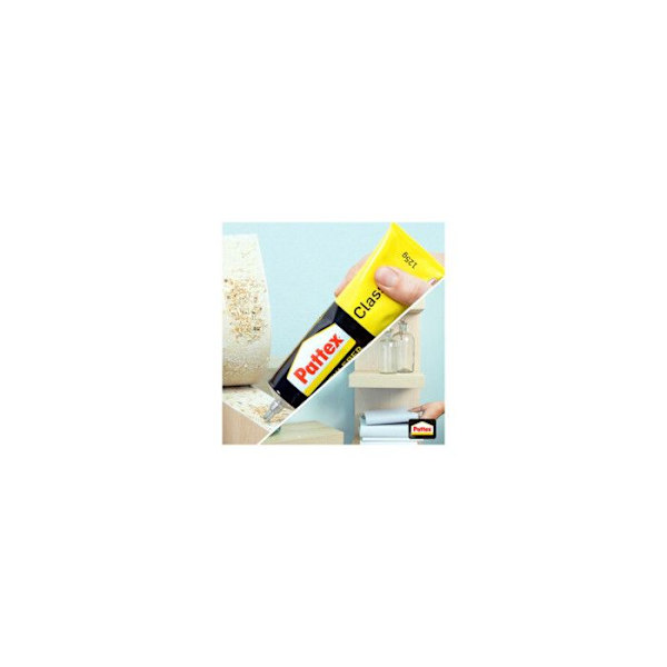 PATTEX neopren flytande lim - Multimaterial montering - Gul