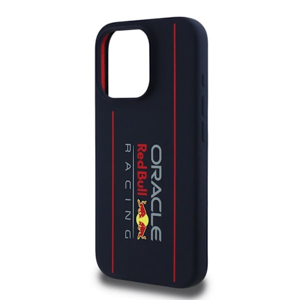 Coque för iPhone 15 Pro Max - Red Bull Racing - marinblå marinblå
