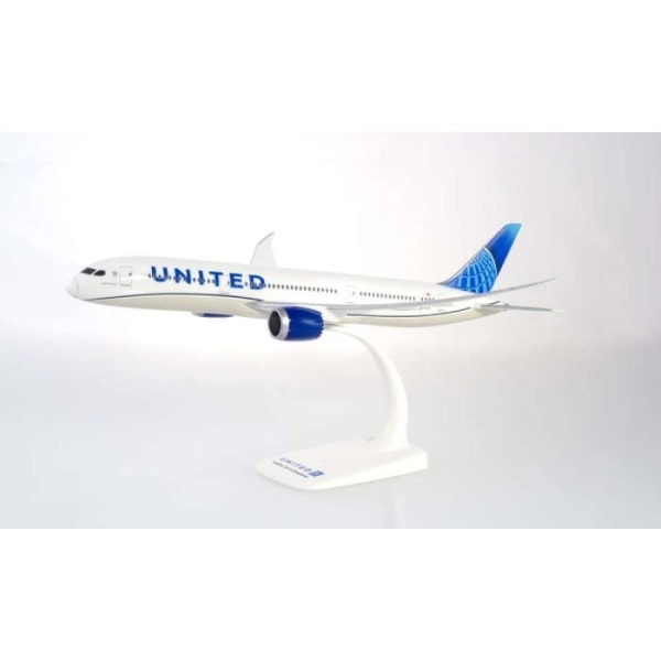 Flygplan att montera - Boeing 787-9 United Airlines Dreamliner - Herpa