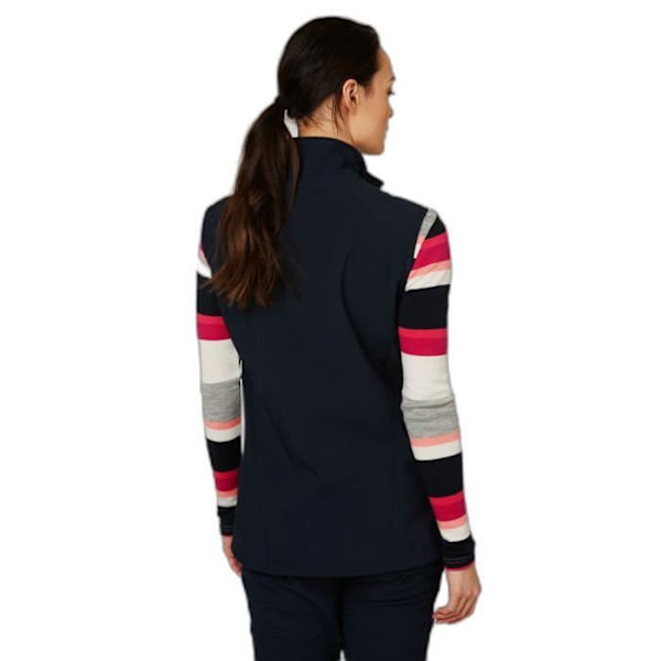 Helly Hansen Paramount softshelljacka för kvinnor - marin färg - storlek XL Marin jag