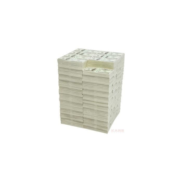 Pall Dollar Kare Design