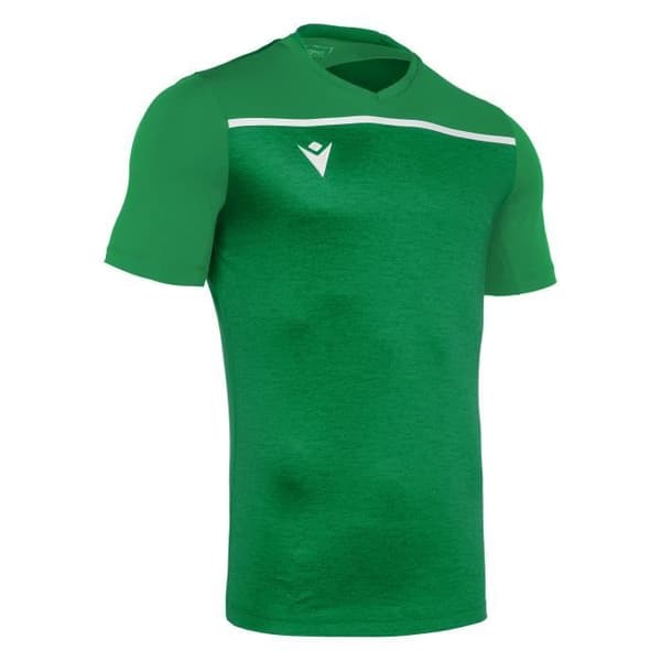 Macron deneb tröja Grön/vit XXXXL