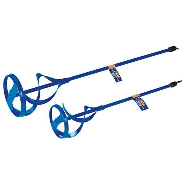 Blandare - mixer Alyco - 198828 -Varilla mezcladora 80x400x8 mm, 80 x 400 x 8 mm