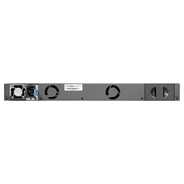 Switch hanterbar ProSAFE M4300-24X24F - NETGEAR - 48x10G - 24x10GBASE-T - 24xSFP+ - Nivå 3