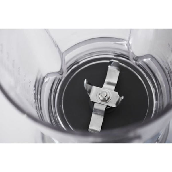 Bordsmixer - Caso - Novea B4 - 1,75 L - 1000 W - Svart, Rostfritt stål