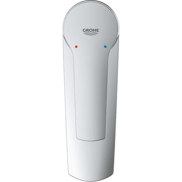 GROHE Start engrepps diskbänksblandare - Storlek S - temperaturbegränsare - vattenbesparing - 23550002