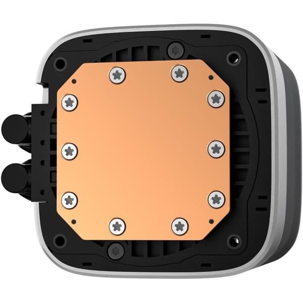 Vattenkylning AIO - DEEPCOOL LP360 - Fläktar 3x 120 mm ARGB - Svart