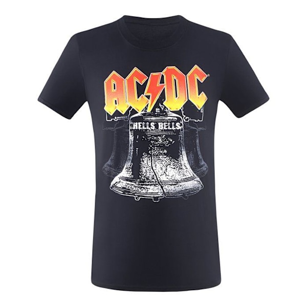 Ac/dc T-shirt - ACDCTSHIRT-08-38 - Highway T-shirt herr Svart XL