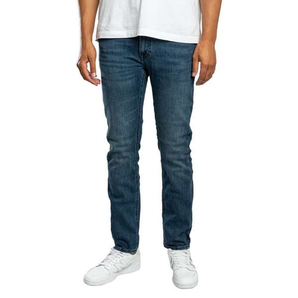 Jean Slim Glenn Original 812 - Jack & Jones Blå 28/32