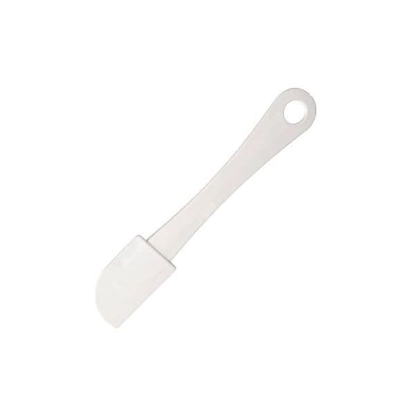 Köks- och bakspatel 18,5 cm Zenker Vit