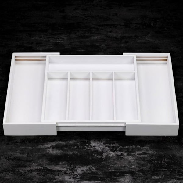 Kinghoff - KH-1746 - INSATS FÖR BESTICKLÅDA, UTVIDGNING 52/31X31CM