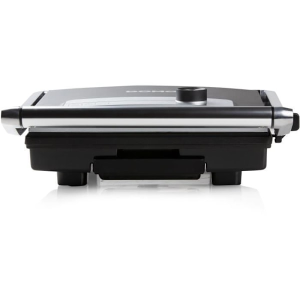 DOMO multifunktions elektrisk grill - DO9225G - Justerbar termostat