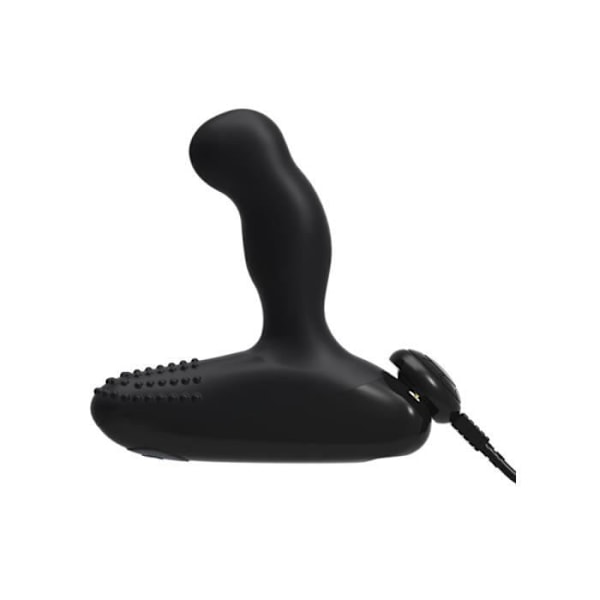 Rotativ prostatastimulator USB Nexus Revo Intense - blandad / vuxen svart