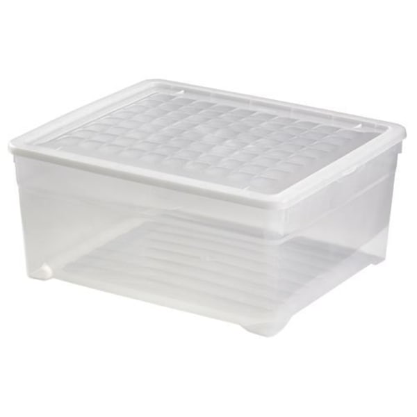 Clearbox 18,5 L Curver Transparent
