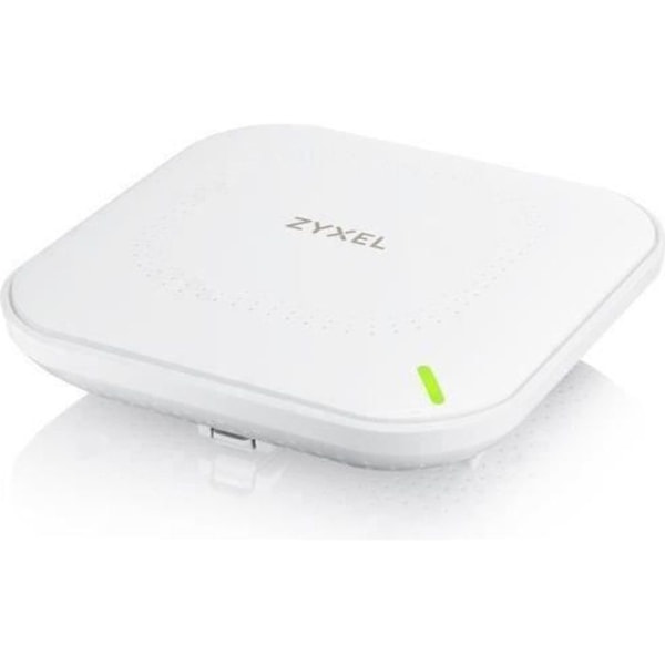 Zyxel AX1800 True WiFi 6 åtkomstpunkt (802.11ax Dual Band), 1,77 GB/s med ODFMA och 2x2 MU-MIMO Dual Antenn, kontrollerbar