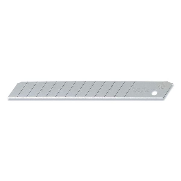 Etui med OLFA-blad - ASB-10 - 9mm - Avskärningsblad