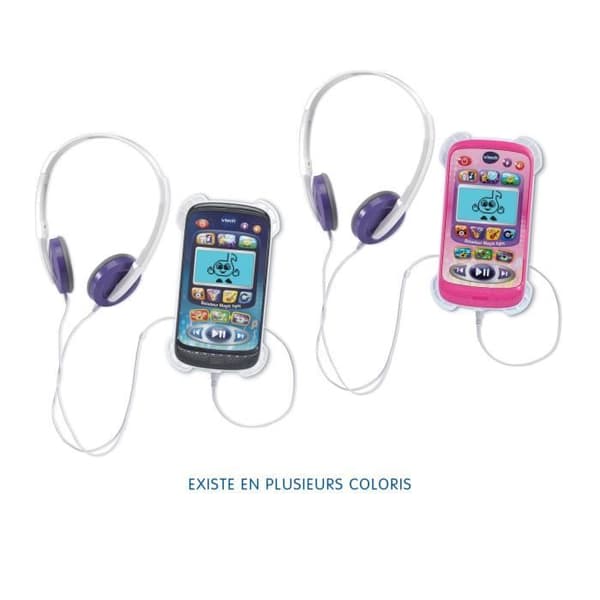 VTECH MAGIC LJUSROSA WALKER Ros