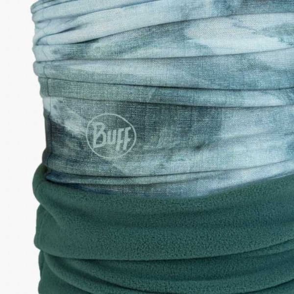 Buff Barus tjej polarhalsduk silversage