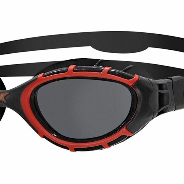 Dykglasögon - Zoggs dykmask - 338847 - Predator Flex Simglasögon Unisex (förpackning med 1)