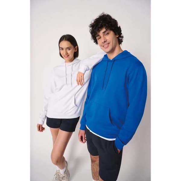 Huvtröja iDeal Basic Brand - idealisk vit ideal vit M