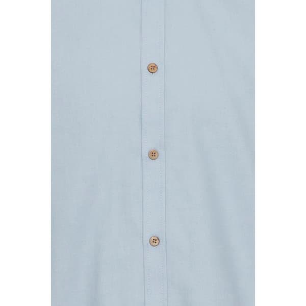 Chemise Solid Pete tyst hamn melange jag