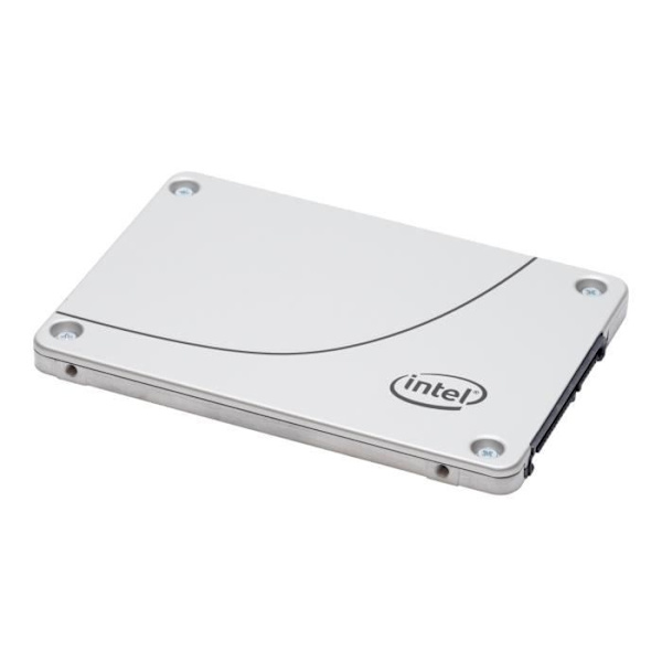 INTEL SSD D3-S4610 - 2,5" intern - 1,92 TB - SATA/600 - Serverkompatibel enhet - 560 MB/s Max läsöverföringshastighet