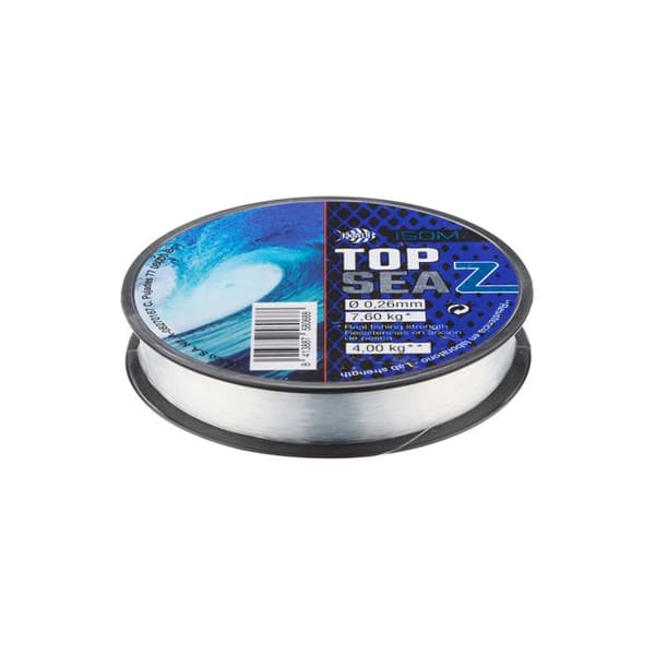 Transparent nylon snöre 150 M ø 0,26 Mm
