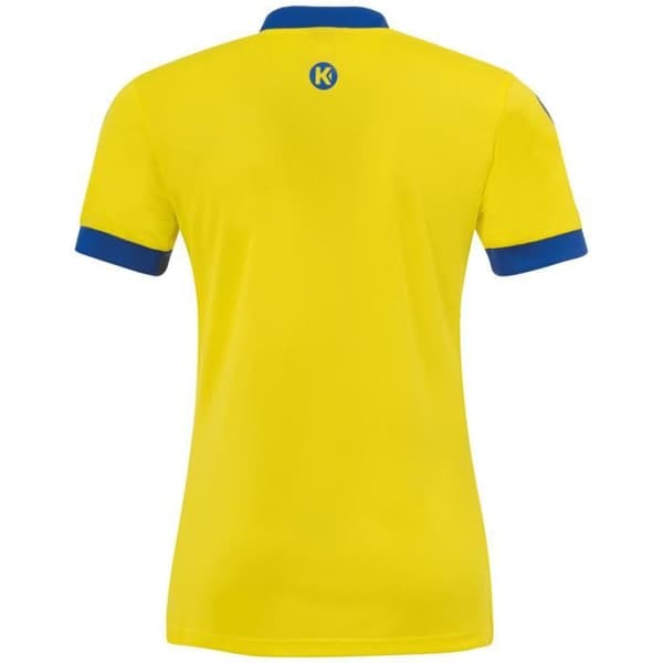 Kempa Player handbollströja dam gul/blå XL - 2face dry tech