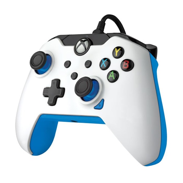 Gamepad - PDP - Pdp Ion - Trådbunden - Vit - Xbox/PC Vit